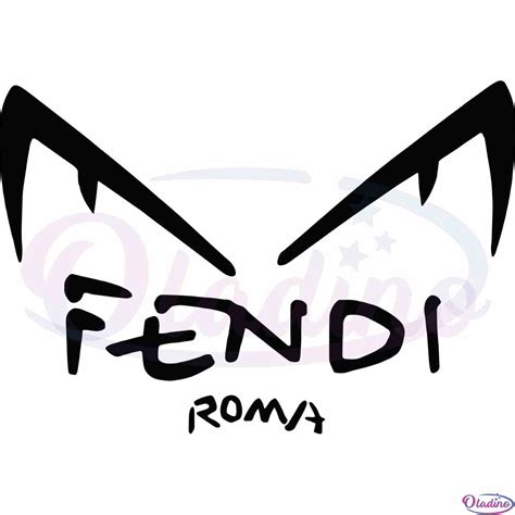 fendi sas logo|Fendi logo clip art.